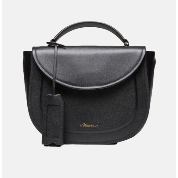 $650 Phillip Lim Hudson Top Handle Satchel Crossbody - Picture 1 of 16